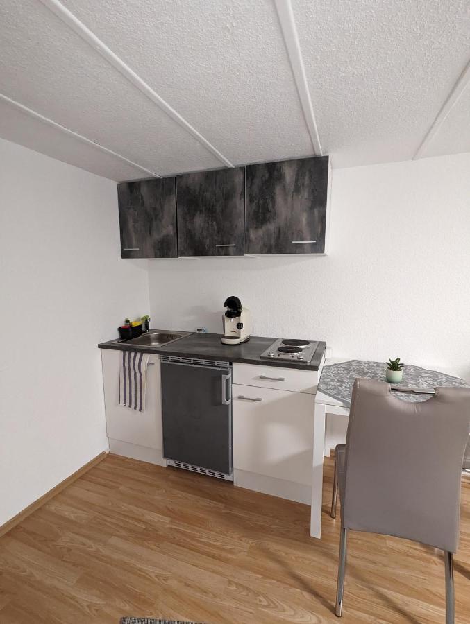 Direkt An Der S-Bahn Gelegenes Gemutliches Souterrain Apartment Mit Privatem Zugang Тройсдорф Экстерьер фото